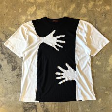 画像1: 【Wiz&Witch】"UNITED" TWO FACE HAND S/S TEE / OS (1)