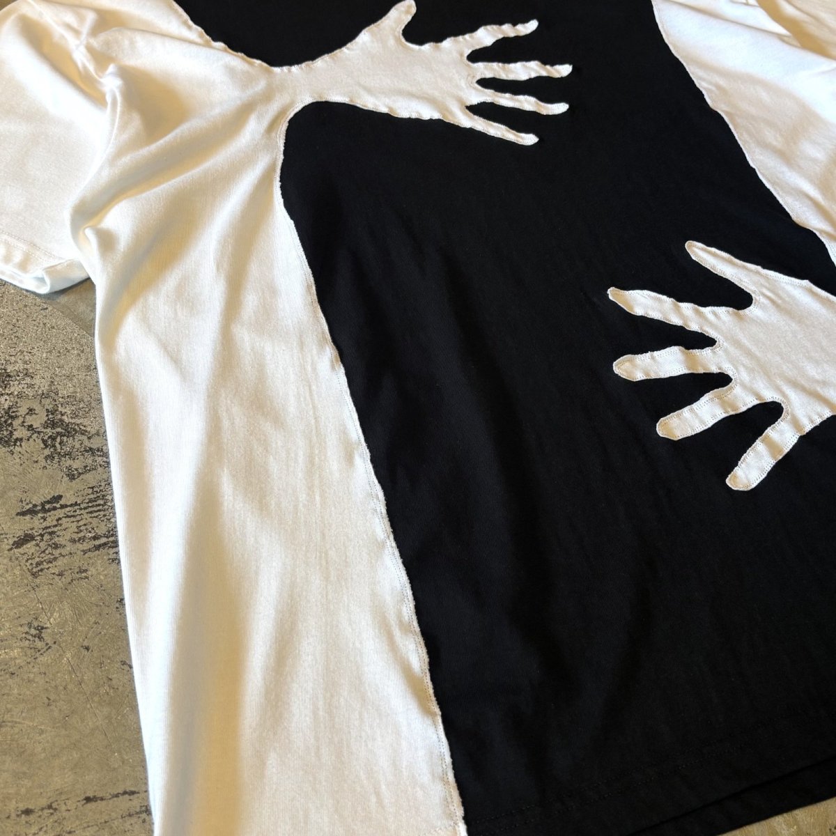 画像5: 【Wiz&Witch】"UNITED" TWO FACE HAND S/S TEE / OS (5)