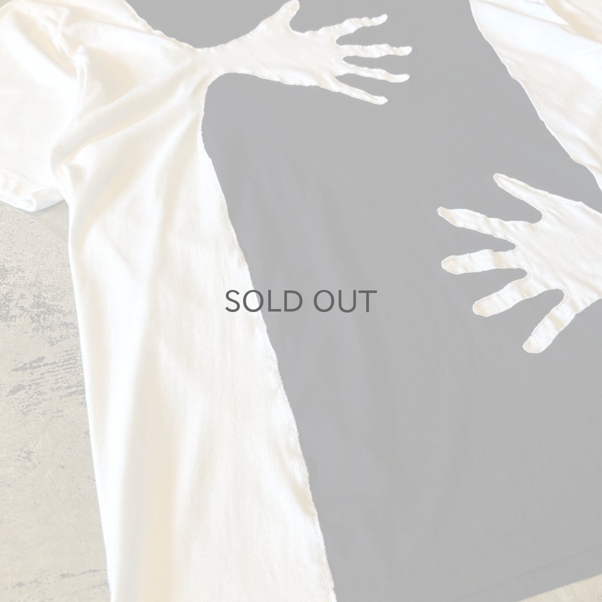 画像5: 【Wiz&Witch】"UNITED" TWO FACE HAND S/S TEE / OS (5)