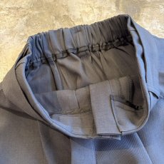 画像5: BELT DESIGN SLACKS BERMUDA PANTS / FREE~W30 (5)