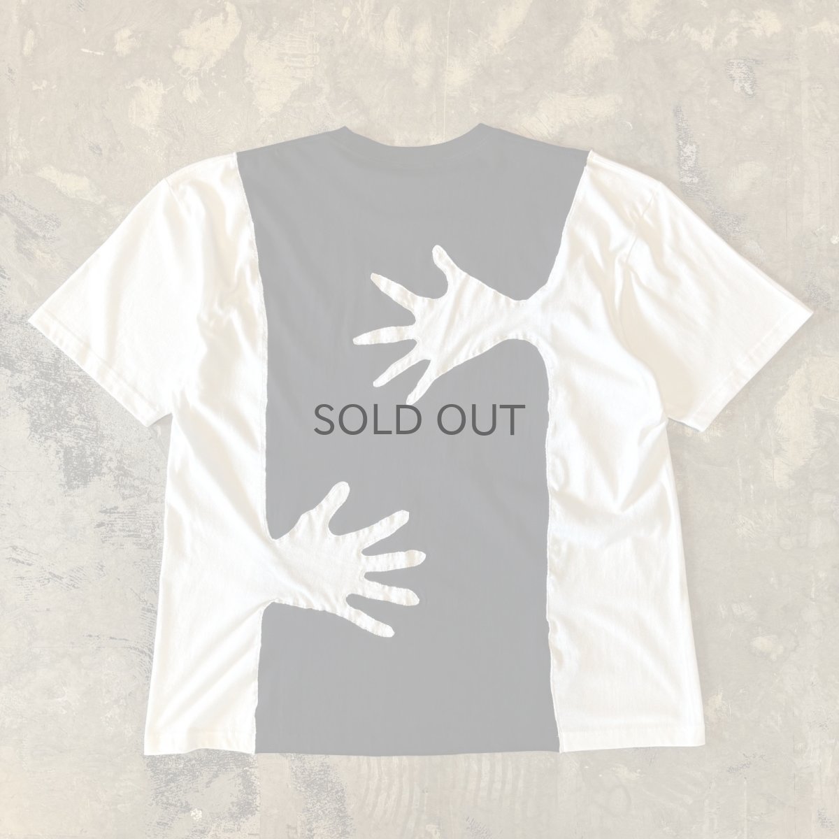 画像2: 【Wiz&Witch】"UNITED" TWO FACE HAND S/S TEE / OS (2)