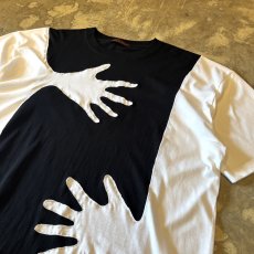 画像4: 【Wiz&Witch】"UNITED" TWO FACE HAND S/S TEE / OS (4)