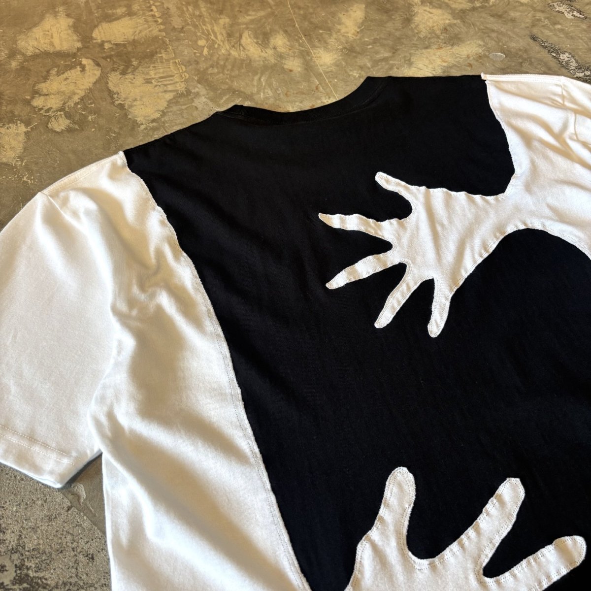 画像9: 【Wiz&Witch】"UNITED" TWO FACE HAND S/S TEE / OS (9)