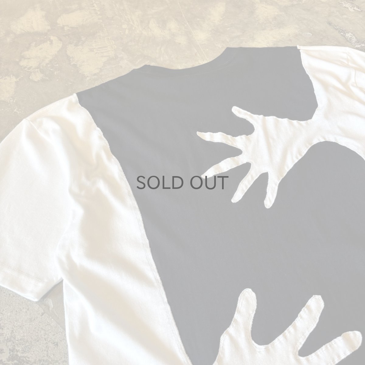 画像9: 【Wiz&Witch】"UNITED" TWO FACE HAND S/S TEE / OS (9)