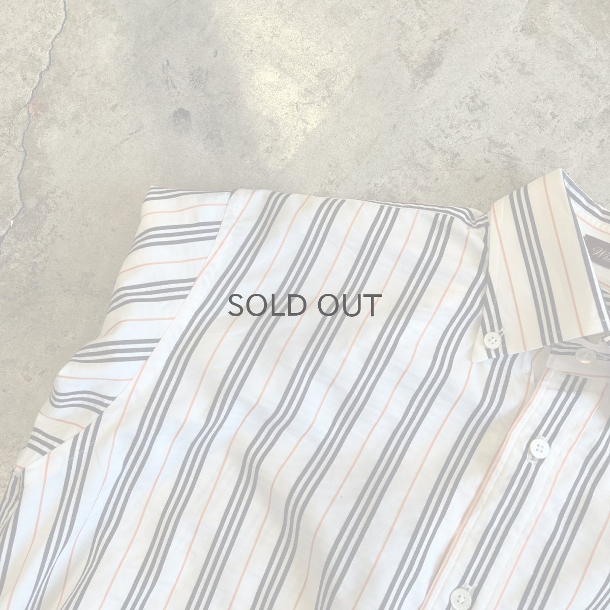 画像8: 【Wiz&Witch】"WEIRD" PUFF SHOULDER BALLOON N/S SHIRT / OS (8)