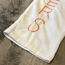 画像8: 【Wiz&Witch】"ONE OFF LIMITED" EMBROIDERY PAINTER PANTS / W32 (8)