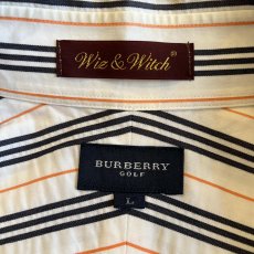 画像11: 【Wiz&Witch】"WEIRD" PUFF SHOULDER BALLOON N/S SHIRT / OS (11)