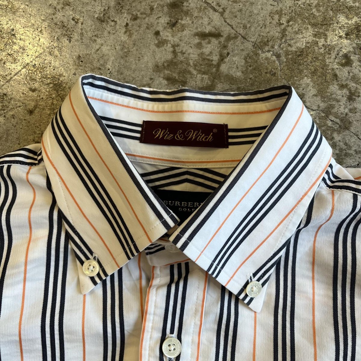 画像7: 【Wiz&Witch】"WEIRD" PUFF SHOULDER BALLOON N/S SHIRT / OS (7)