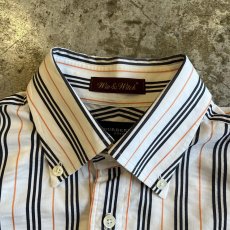 画像7: 【Wiz&Witch】"WEIRD" PUFF SHOULDER BALLOON N/S SHIRT / OS (7)