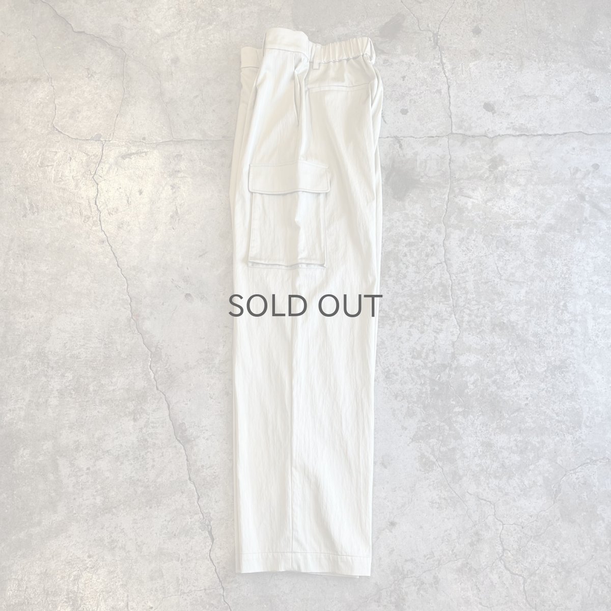 画像3: LUSTER COLOR CARGO DESIGN PANTS / W25~W29 (3)