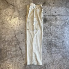画像3: LUSTER COLOR CARGO DESIGN PANTS / W25~W29 (3)