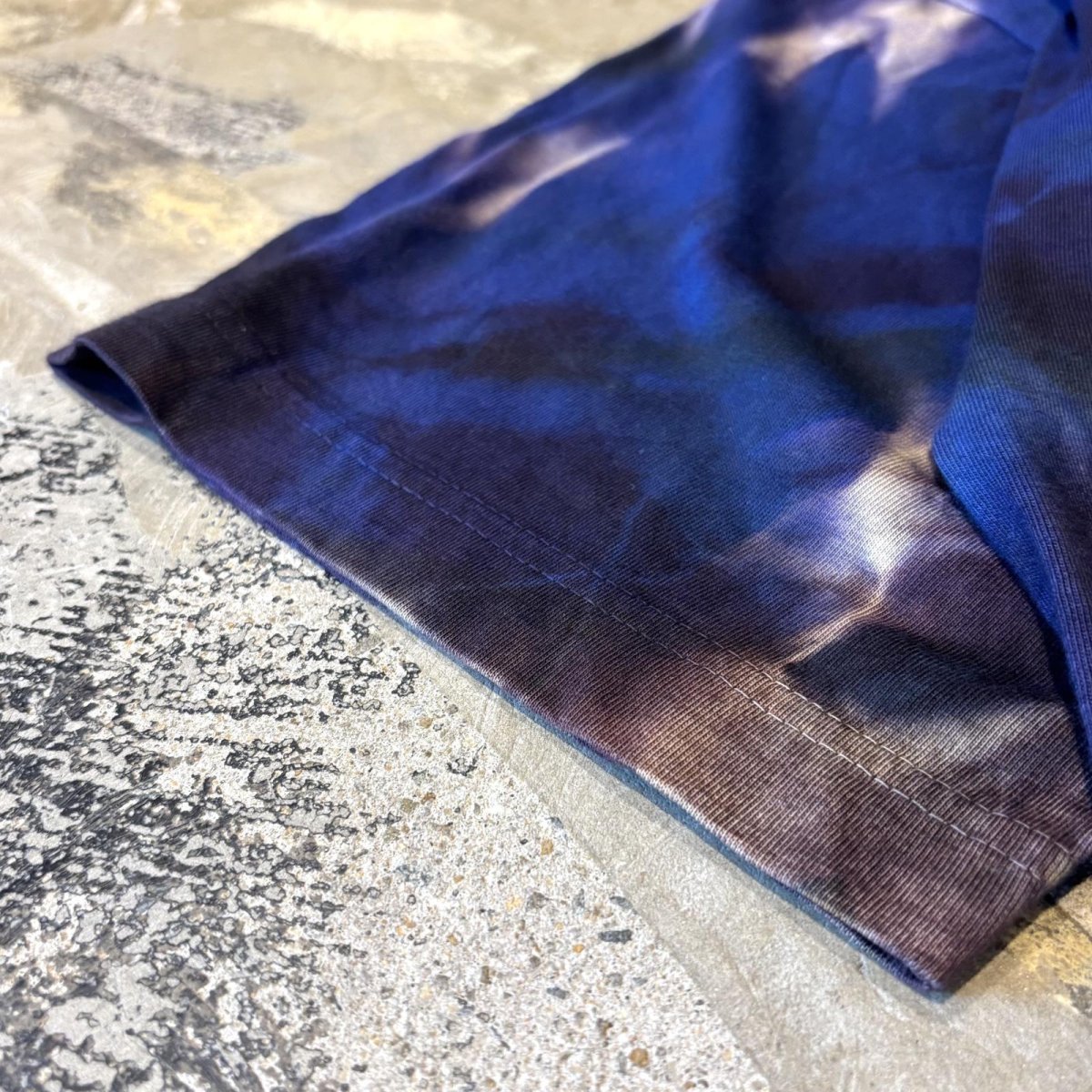 画像7: NATIVETIC TIE DYE PATTERN S/S TEE / Mens XL (7)