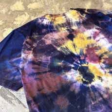 画像9: NATIVETIC TIE DYE PATTERN S/S TEE / Mens XL (9)