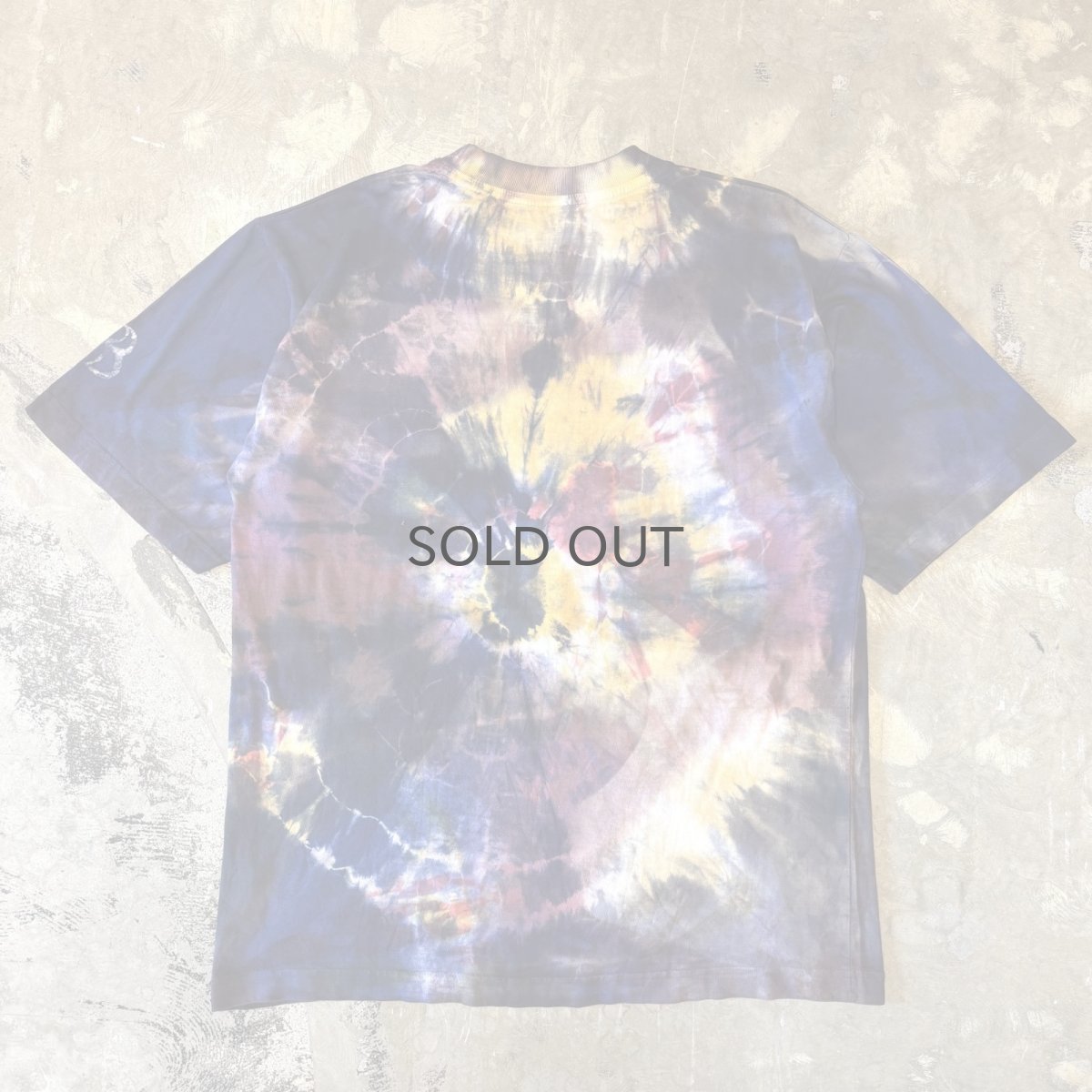 画像2: NATIVETIC TIE DYE PATTERN S/S TEE / Mens XL (2)