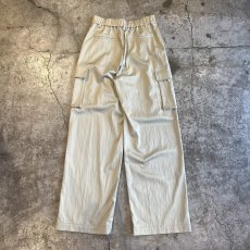 画像2: LUSTER COLOR CARGO DESIGN PANTS / W25~W29 (2)