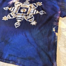 画像6: NATIVETIC TIE DYE PATTERN S/S TEE / Mens XL (6)