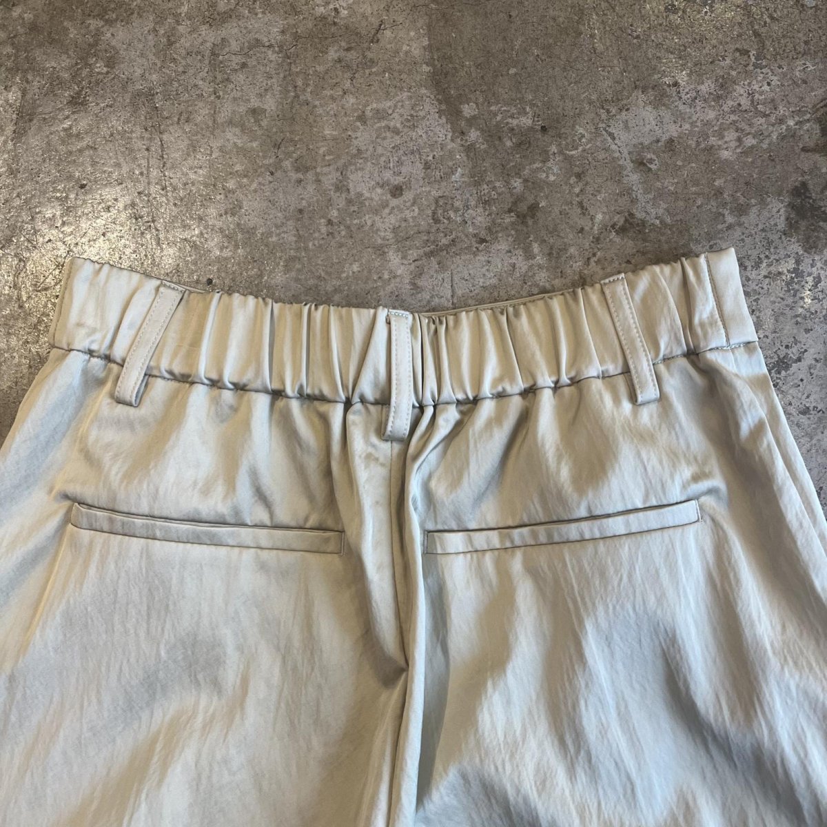 画像11: LUSTER COLOR CARGO DESIGN PANTS / W25~W29 (11)