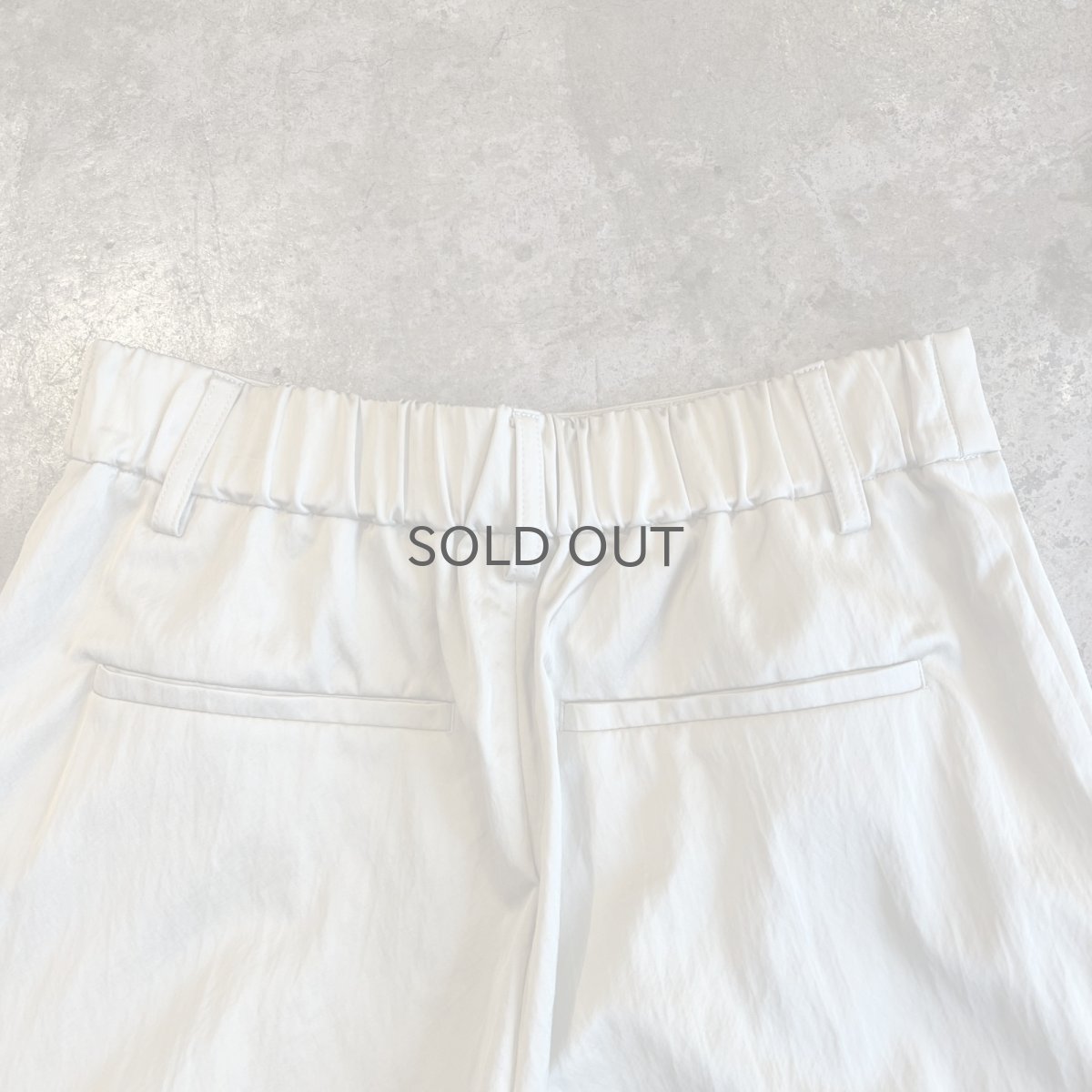 画像11: LUSTER COLOR CARGO DESIGN PANTS / W25~W29 (11)