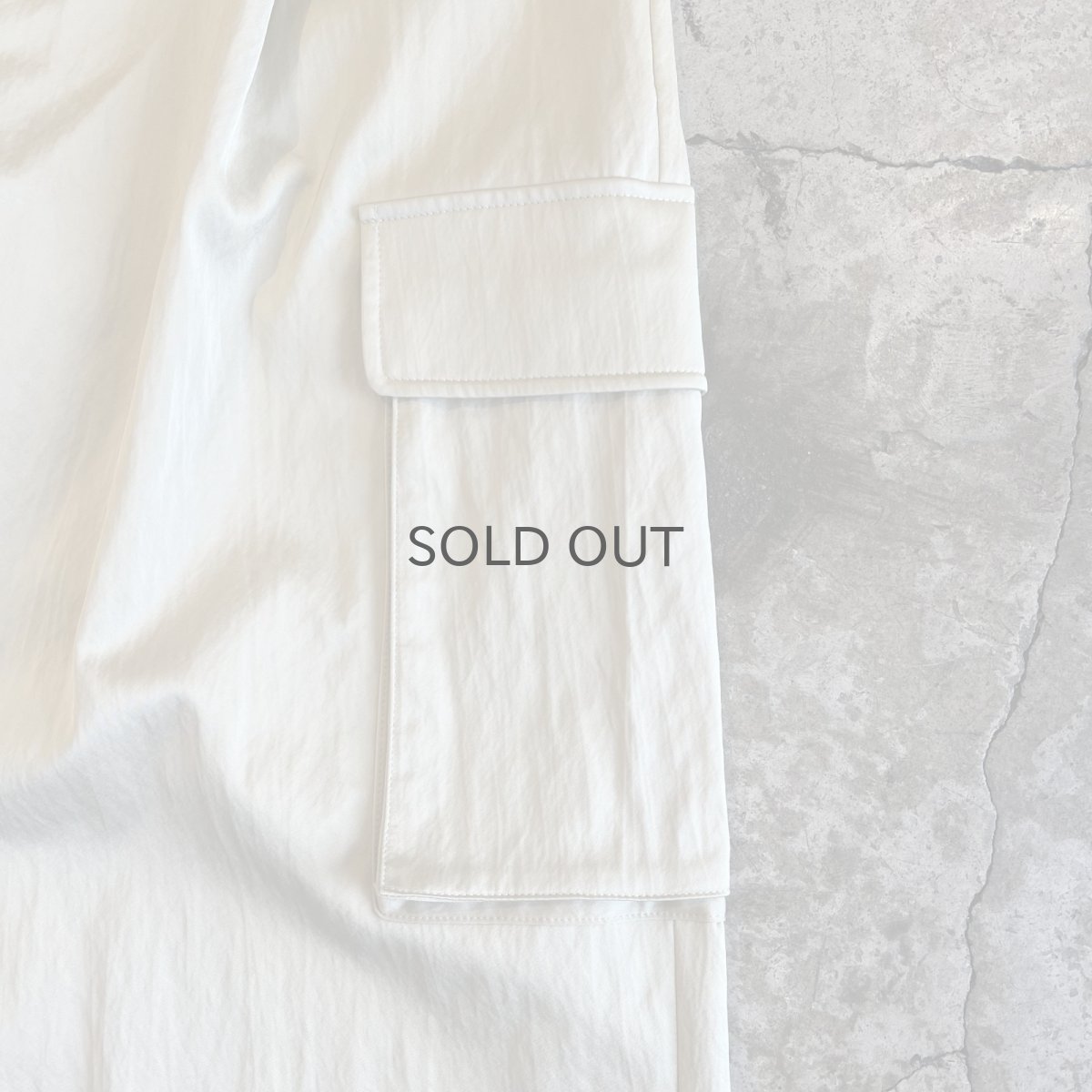 画像10: LUSTER COLOR CARGO DESIGN PANTS / W25~W29 (10)
