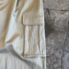 画像10: LUSTER COLOR CARGO DESIGN PANTS / W25~W29 (10)