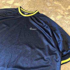 画像4: 【NIKE】BICOLOR LOGO SPORTY S/S TEE / Mens XXL (4)