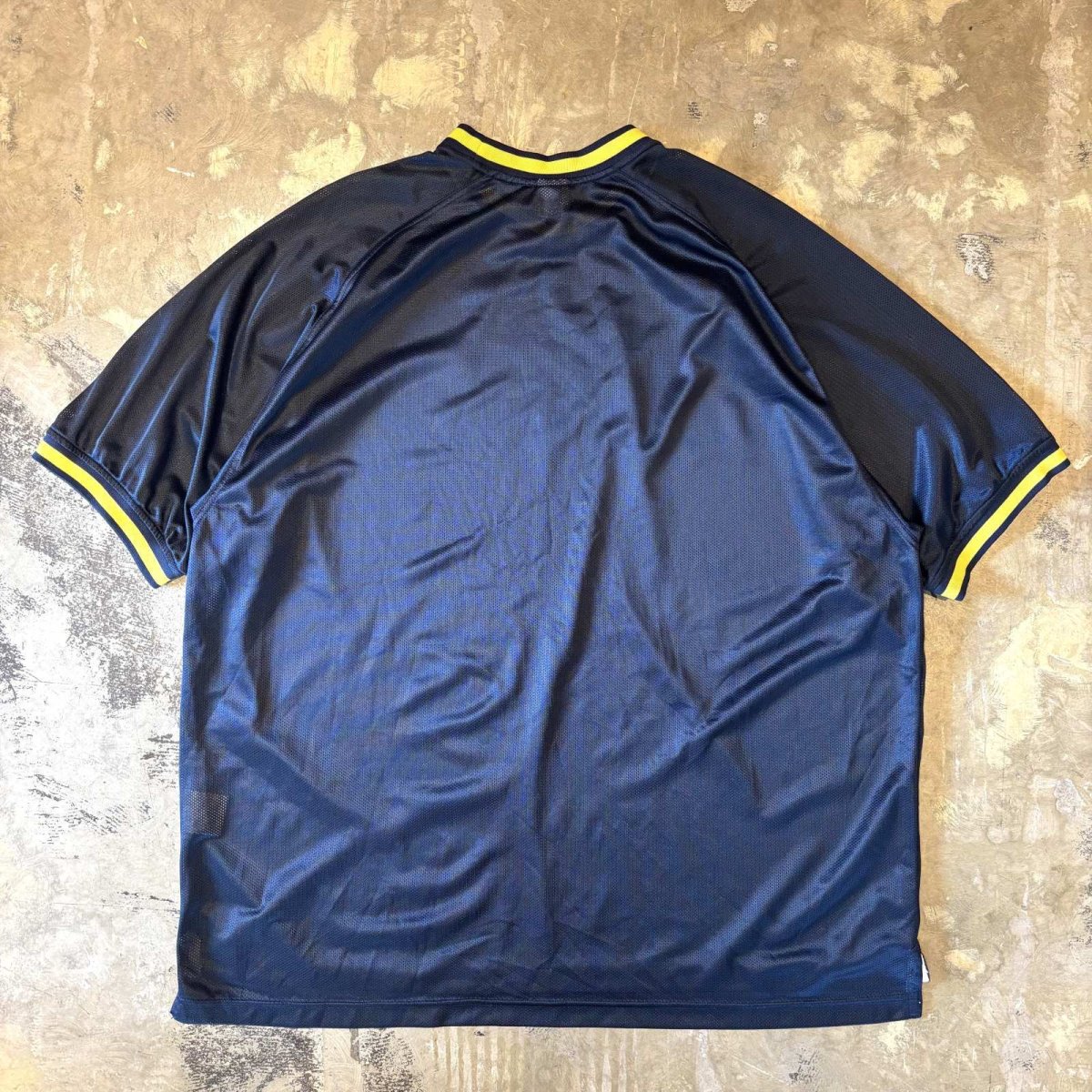 画像2: 【NIKE】BICOLOR LOGO SPORTY S/S TEE / Mens XXL (2)