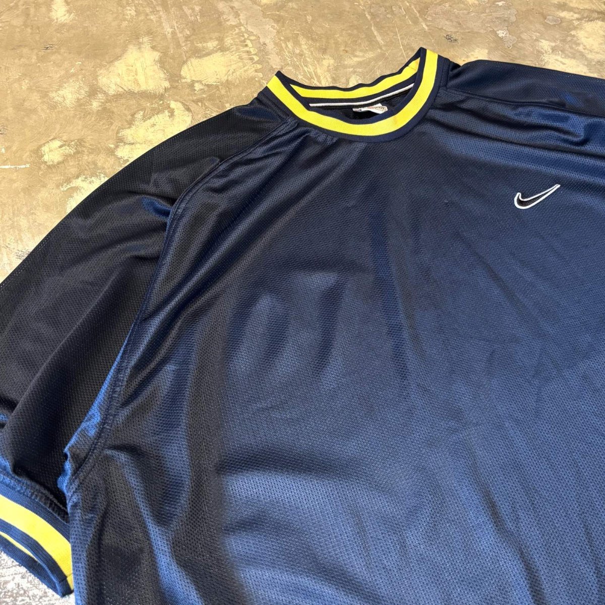 画像3: 【NIKE】BICOLOR LOGO SPORTY S/S TEE / Mens XXL (3)