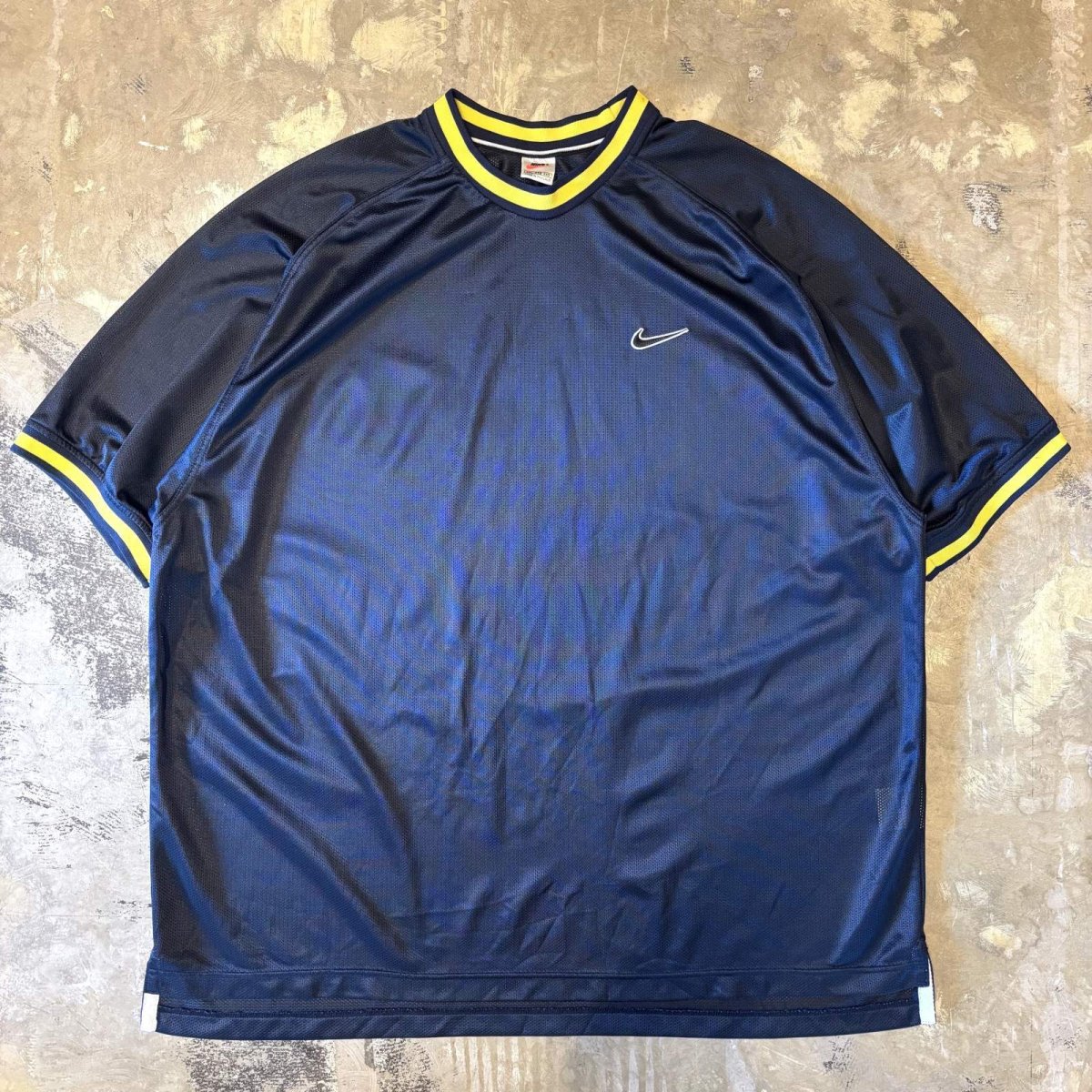 画像1: 【NIKE】BICOLOR LOGO SPORTY S/S TEE / Mens XXL (1)
