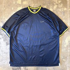 画像1: 【NIKE】BICOLOR LOGO SPORTY S/S TEE / Mens XXL (1)