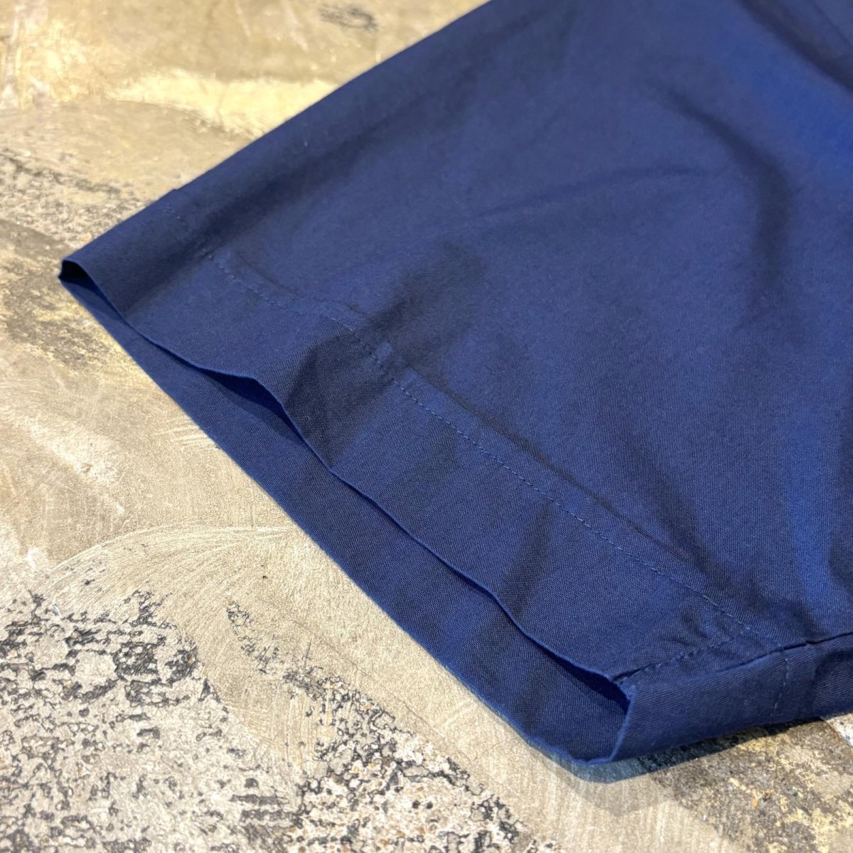 画像7: "DIVE" BACK EMBROIDERY S/S CUBA SHIRT / Mens XL (7)