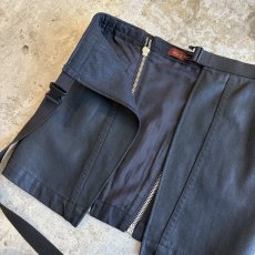 画像6: 【Wiz&Witch】"UNITED" MIX WRAP SKIRT / FREE (6)