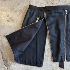 画像7: 【Wiz&Witch】"UNITED" MIX WRAP SKIRT / FREE (7)