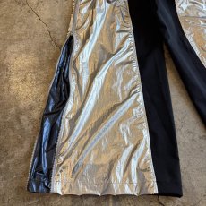 画像10: 【Wiz&Witch】"UNITED" METALIC WIDE SLACKS PANTS / OS (10)