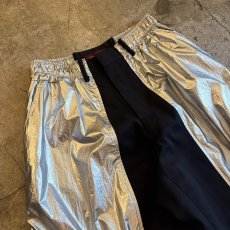 画像3: 【Wiz&Witch】"UNITED" METALIC WIDE SLACKS PANTS / OS (3)