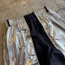 画像9: 【Wiz&Witch】"UNITED" METALIC WIDE SLACKS PANTS / OS (9)
