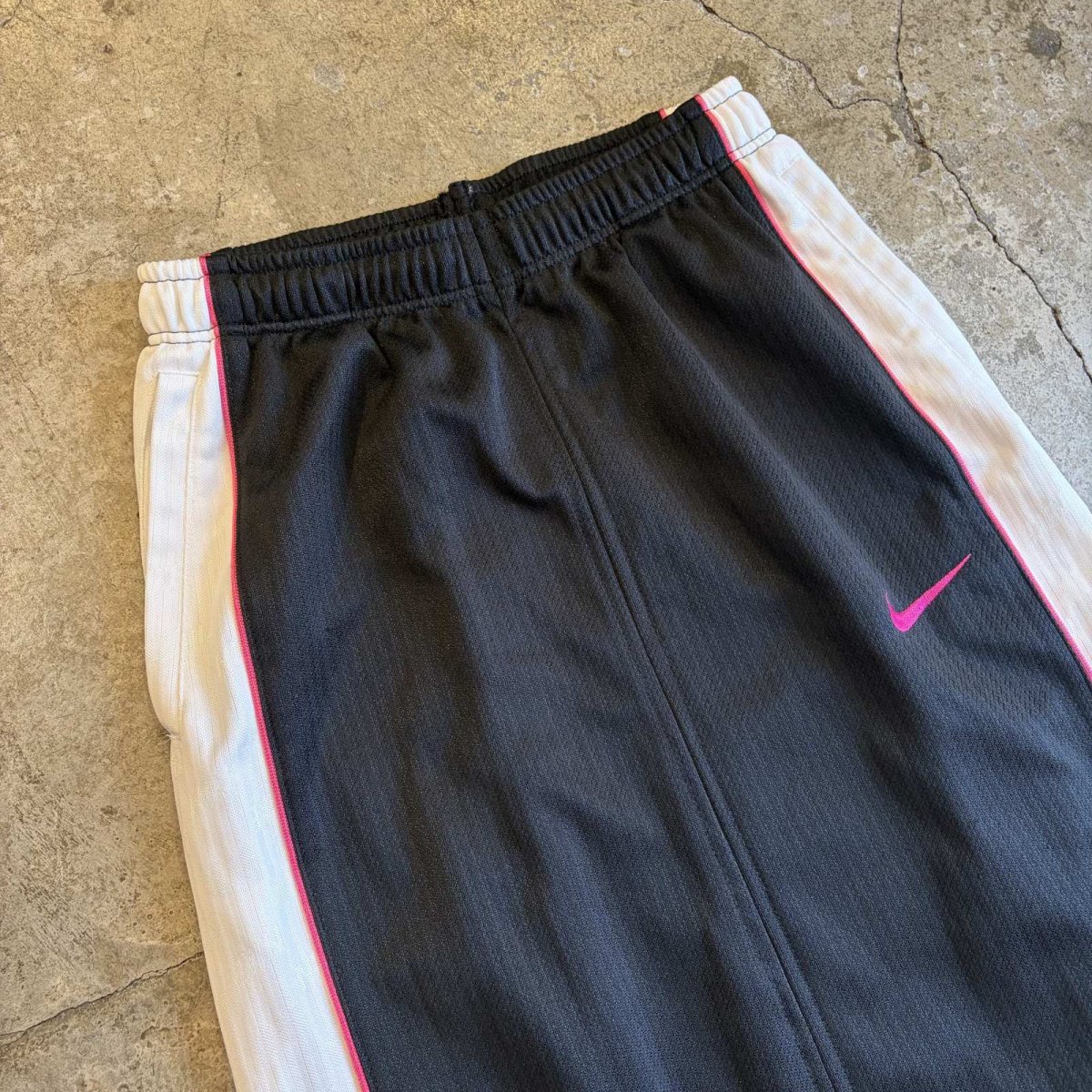 画像3: 【Wiz&Witch】"UNITED" SPORTY BACK SLIT LONG SKIRT / OS (3)