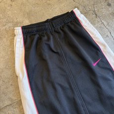 画像3: 【Wiz&Witch】"UNITED" SPORTY BACK SLIT LONG SKIRT / OS (3)