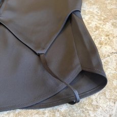 画像5: 【Wiz&Witch】"WANDERER" MIX WRAP SKIRT / FREE (5)