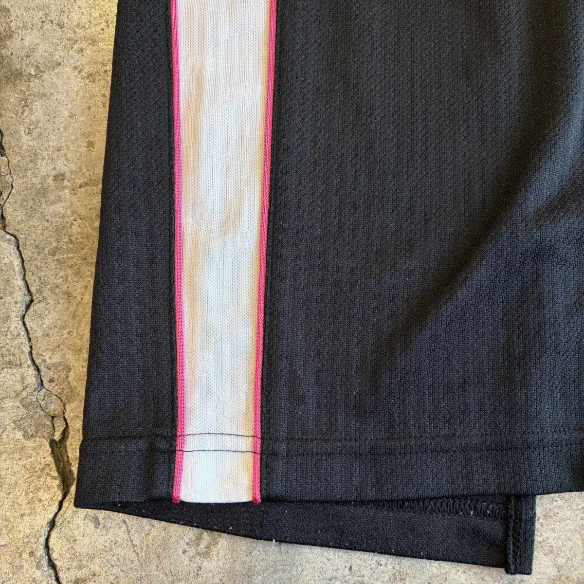 画像6: 【Wiz&Witch】"UNITED" SPORTY BACK SLIT LONG SKIRT / OS (6)