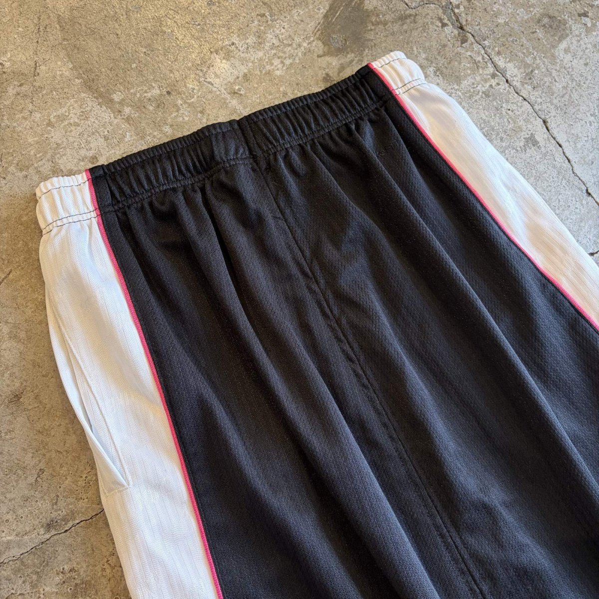 画像7: 【Wiz&Witch】"UNITED" SPORTY BACK SLIT LONG SKIRT / OS (7)