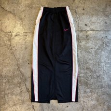 画像1: 【Wiz&Witch】"UNITED" SPORTY BACK SLIT LONG SKIRT / OS (1)