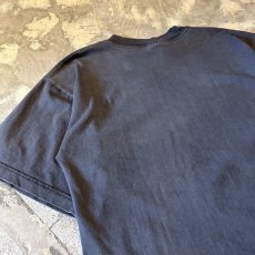 画像9: FRONT LEOPARD EYE PRINTED S/S TEE / Mens M (9)