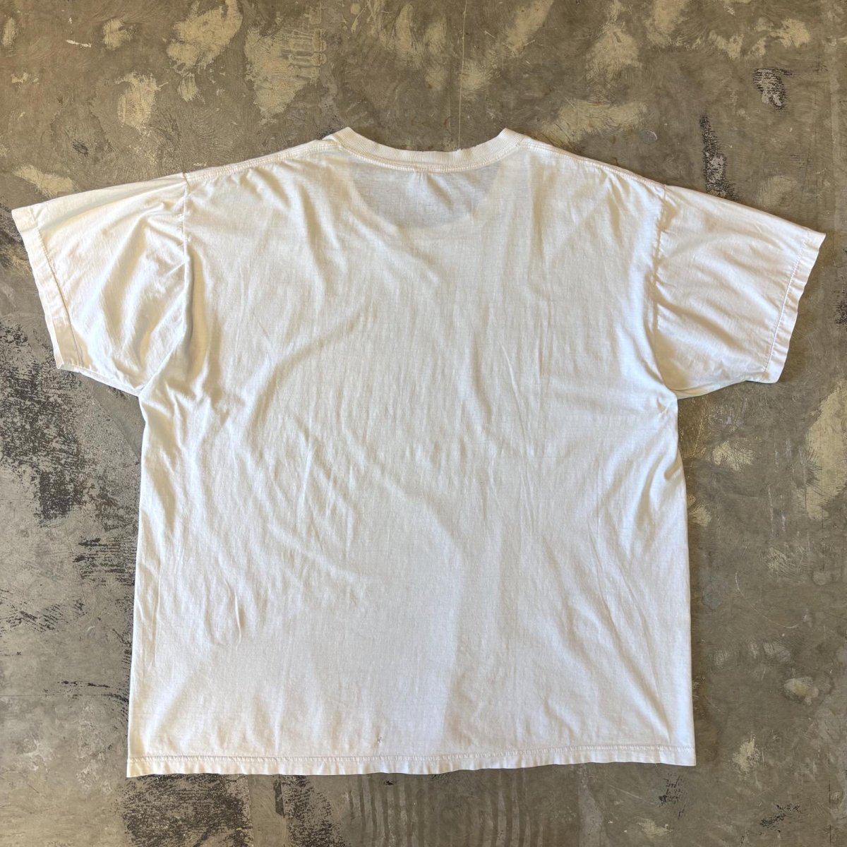 画像2: "BLONDIE" FRONT FACE PRINTED S/S TEE / Mens L (2)