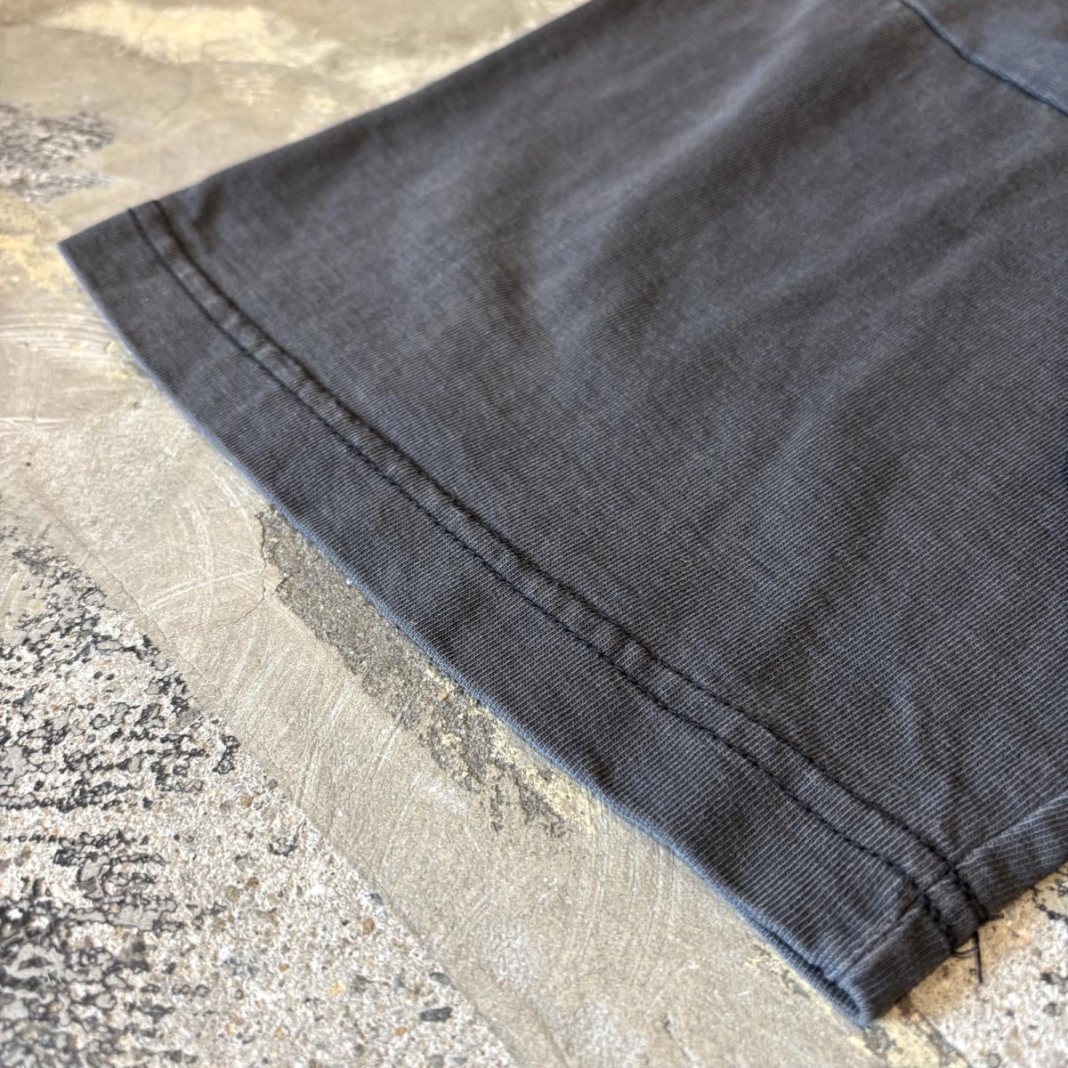 画像7: FRONT LEOPARD EYE PRINTED S/S TEE / Mens M (7)