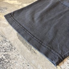 画像7: FRONT LEOPARD EYE PRINTED S/S TEE / Mens M (7)