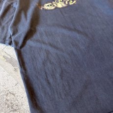 画像5: FRONT LEOPARD EYE PRINTED S/S TEE / Mens M (5)