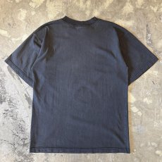 画像2: FRONT LEOPARD EYE PRINTED S/S TEE / Mens M (2)