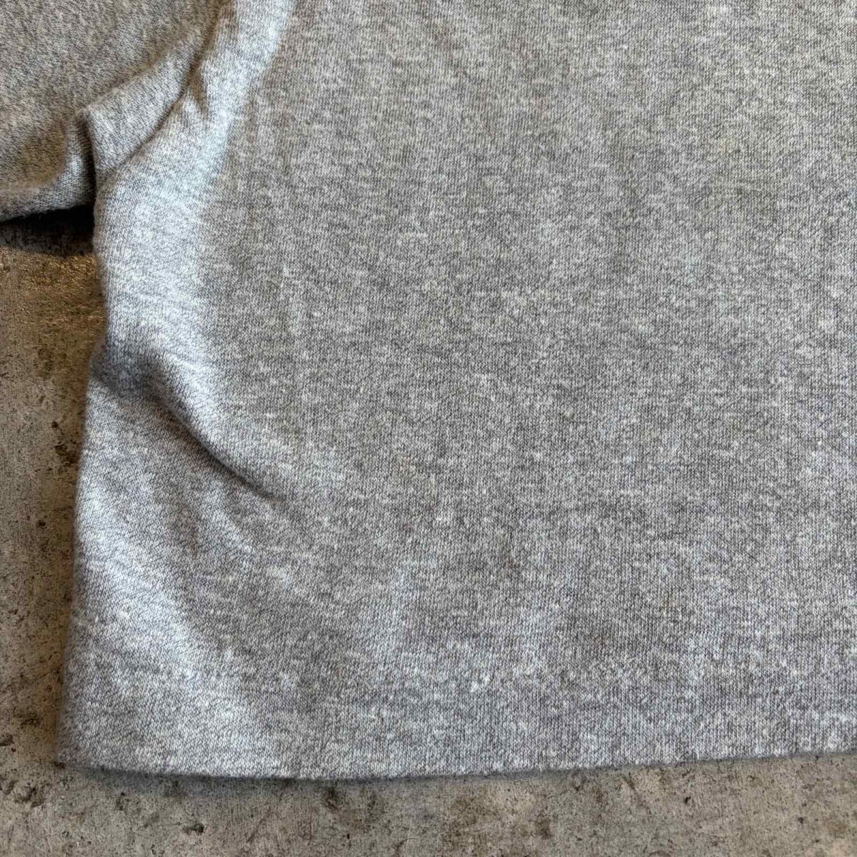 画像7: UNIVERSITY PRINT SHORT DESIGN S/S TEE / Ladies M / MADE IN USA (7)