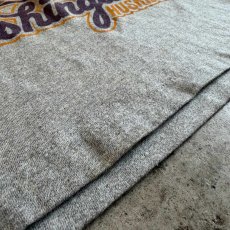 画像9: UNIVERSITY PRINT SHORT DESIGN S/S TEE / Ladies M / MADE IN USA (9)