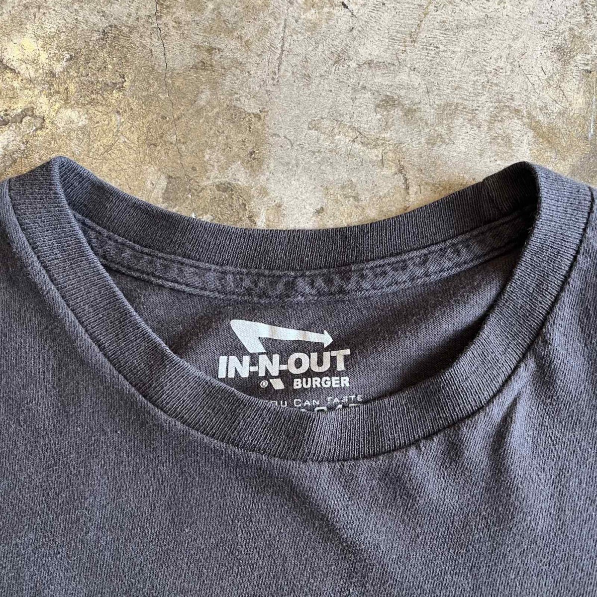 画像10: "IN-N OUT" BURGER ANNIVERSARY DESIGN PRINTED S/S TEE / Ladies M(S)  (10)
